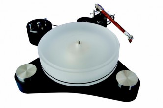 Review of Scheu Analog Turntable System by Hi-Fi+